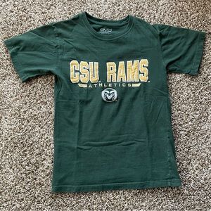 CSU Rams athletics t-shirt